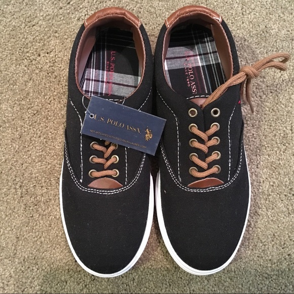 us polo assn casual shoes